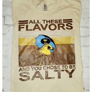 Salty tee